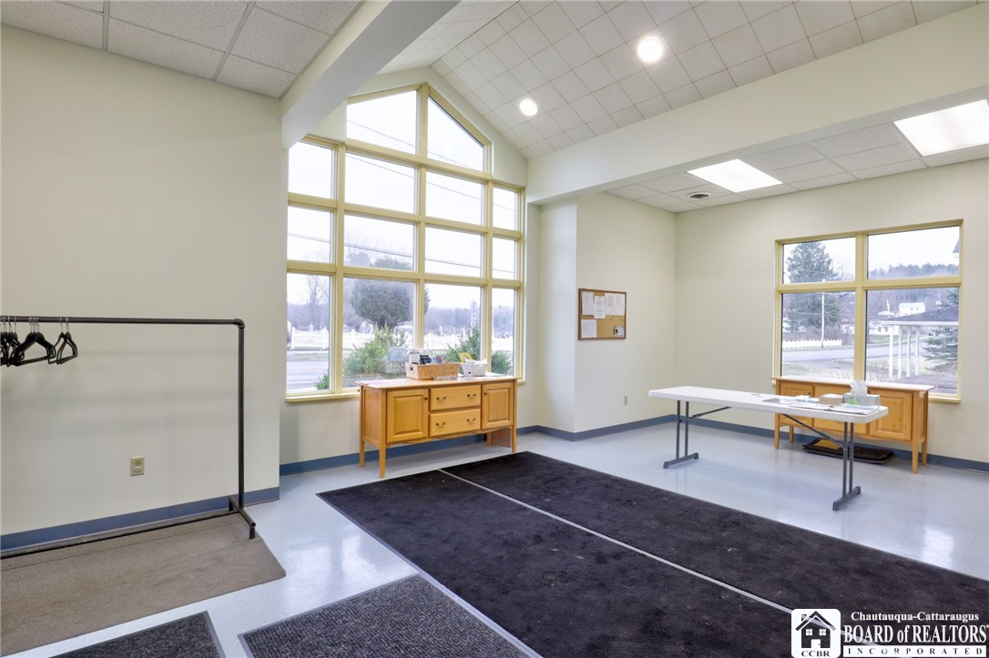 36 Main Street Harmony, NY 14767 - Photo 8 of 41 Beautiful Narthex!