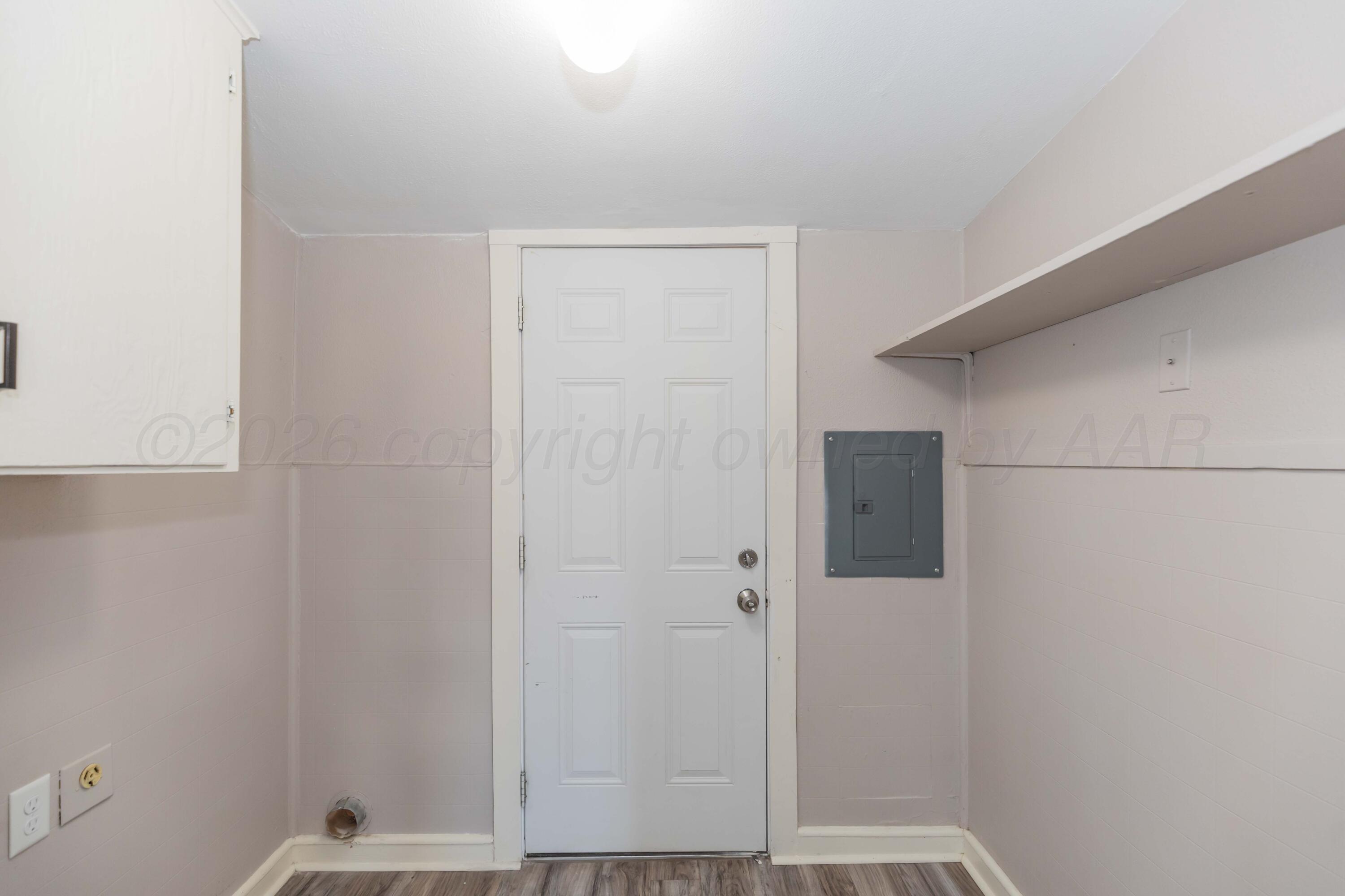 4003 South Hayden Street Amarillo, TX 79110 - Photo 13 of 29 UTILITY VIEW 1