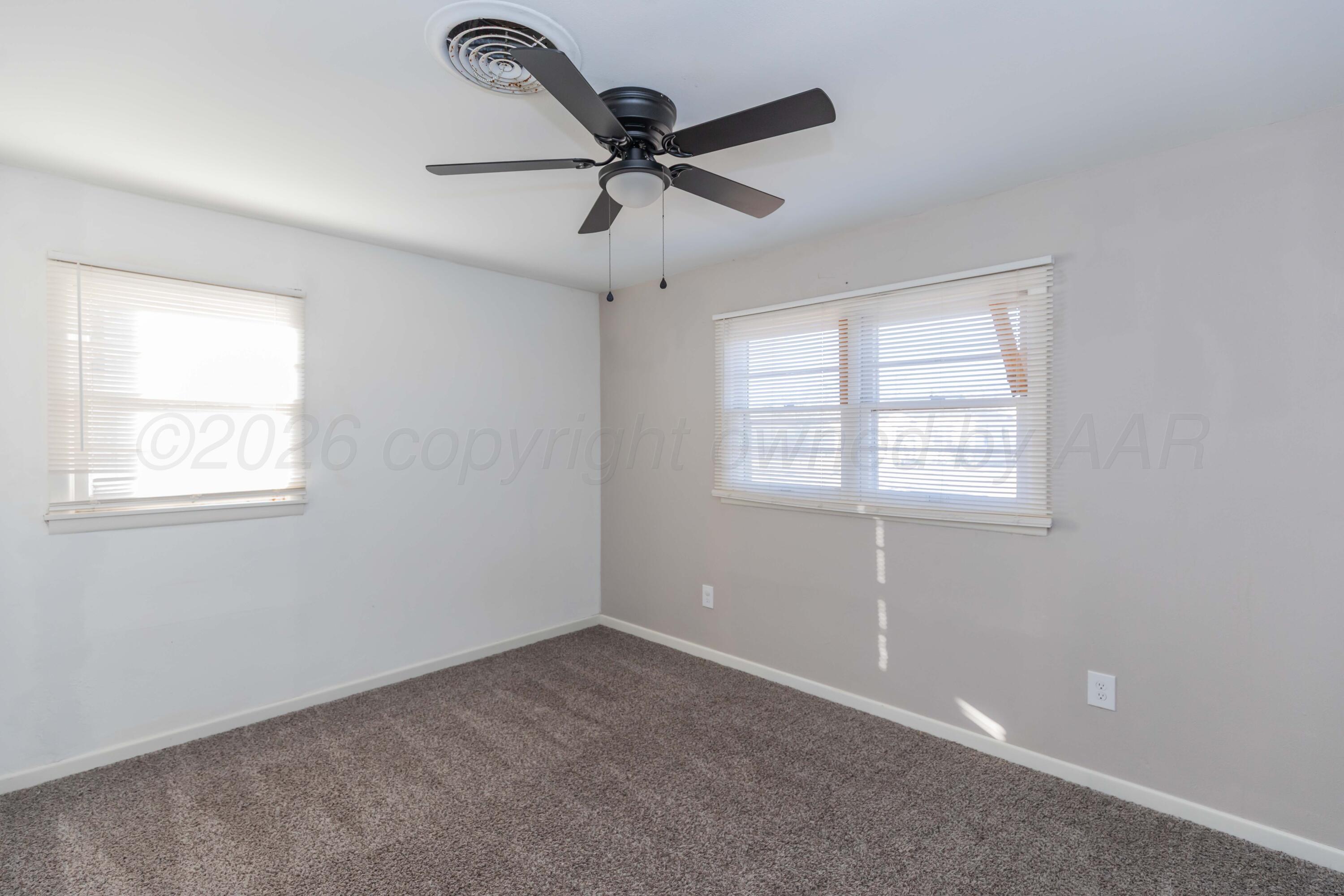 4003 South Hayden Street Amarillo, TX 79110 - Photo 23 of 29 BEDROOM 1 VIEW 1