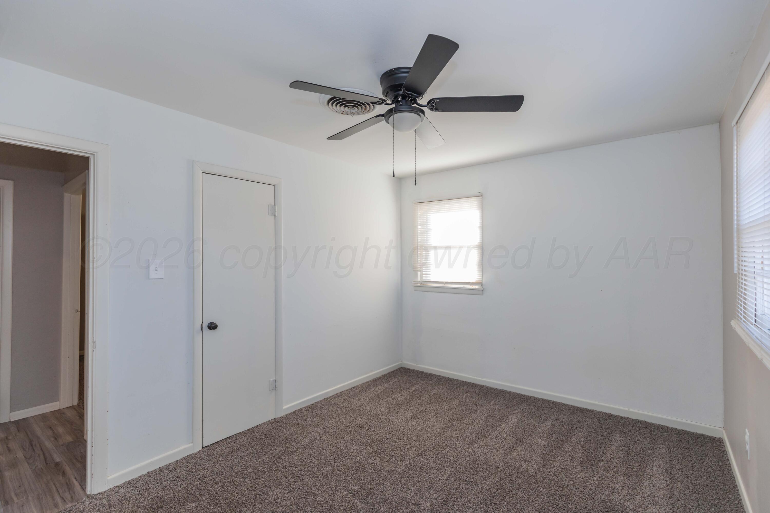 4003 South Hayden Street Amarillo, TX 79110 - Photo 24 of 29 BEDROOM 1 VIEW 2