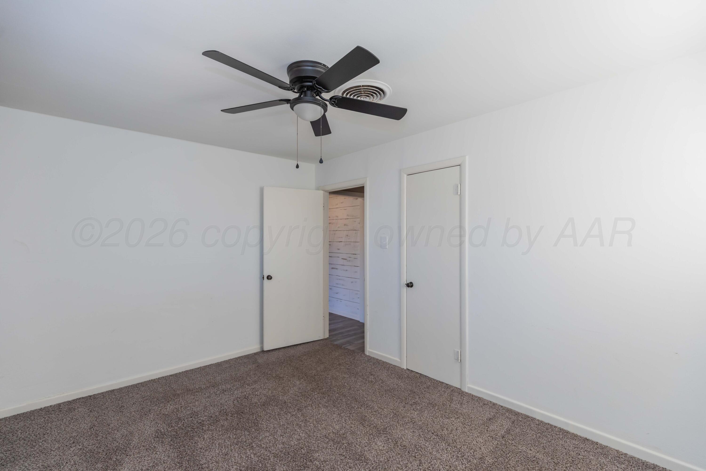4003 South Hayden Street Amarillo, TX 79110 - Photo 25 of 29 BEDROOM 1 VIEW 3
