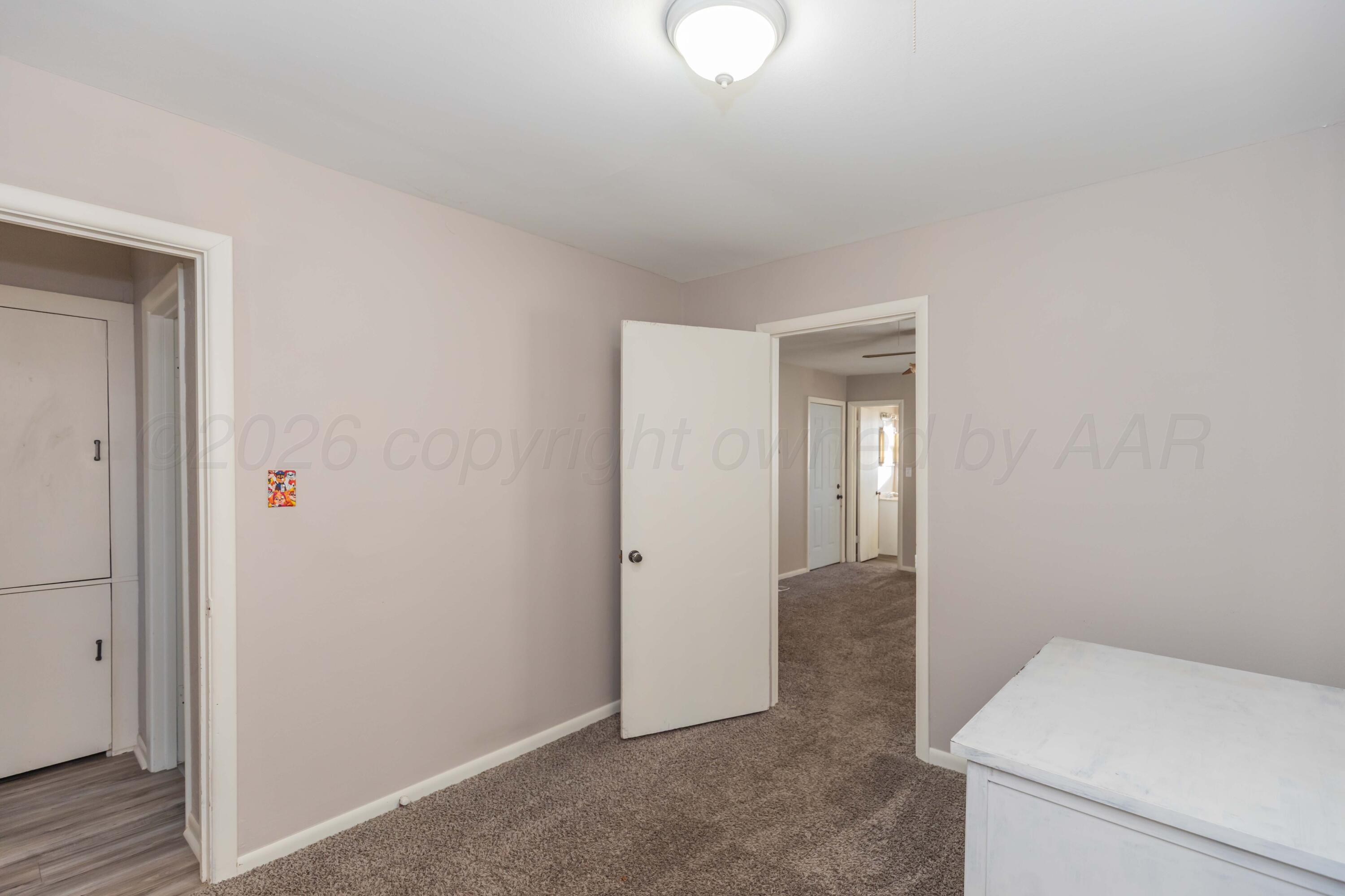 4003 South Hayden Street Amarillo, TX 79110 - Photo 28 of 29 BEDROOM 2 VIEW 2