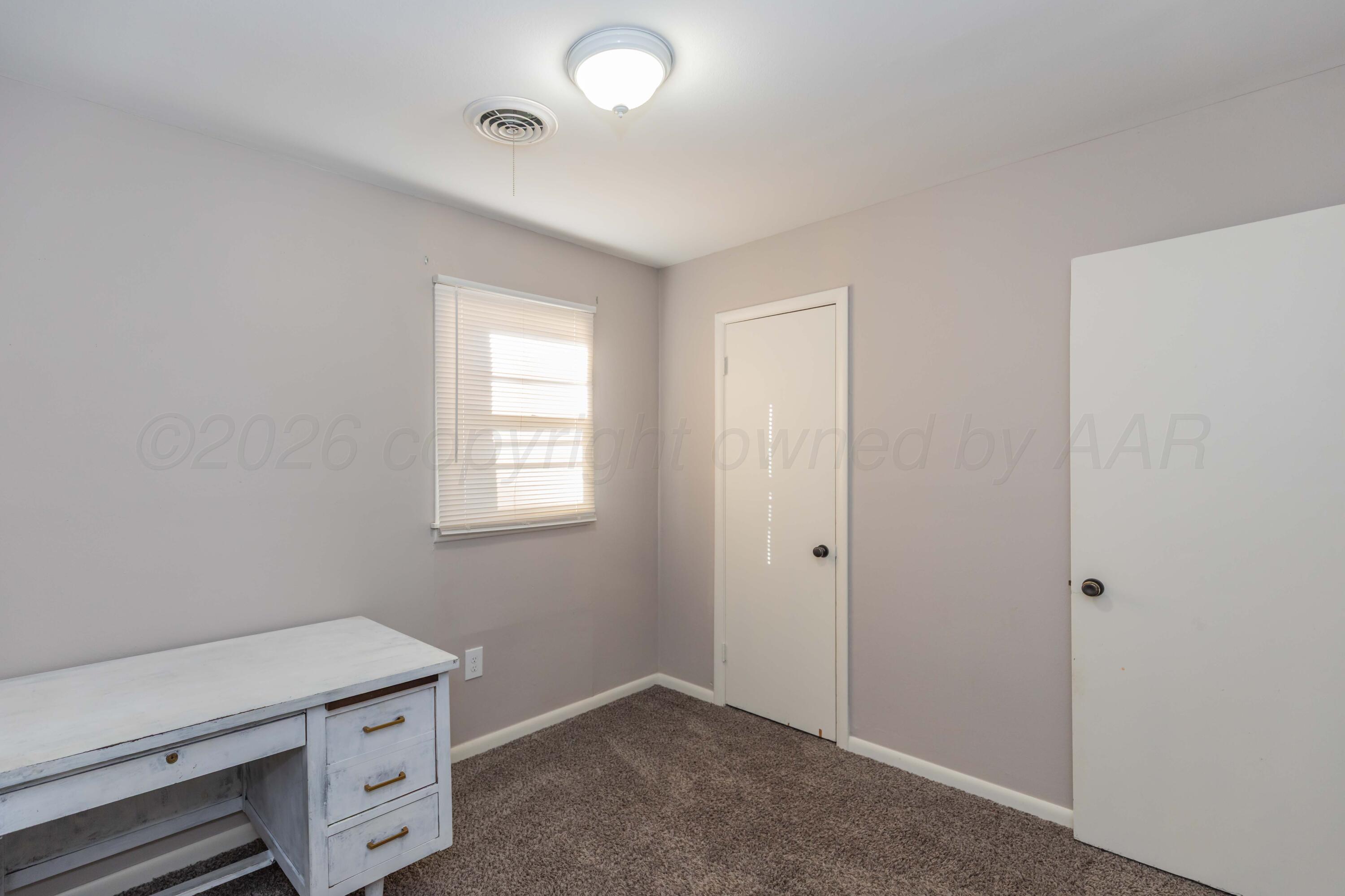 4003 South Hayden Street Amarillo, TX 79110 - Photo 29 of 29 BEDROOM 2 VIEW 3