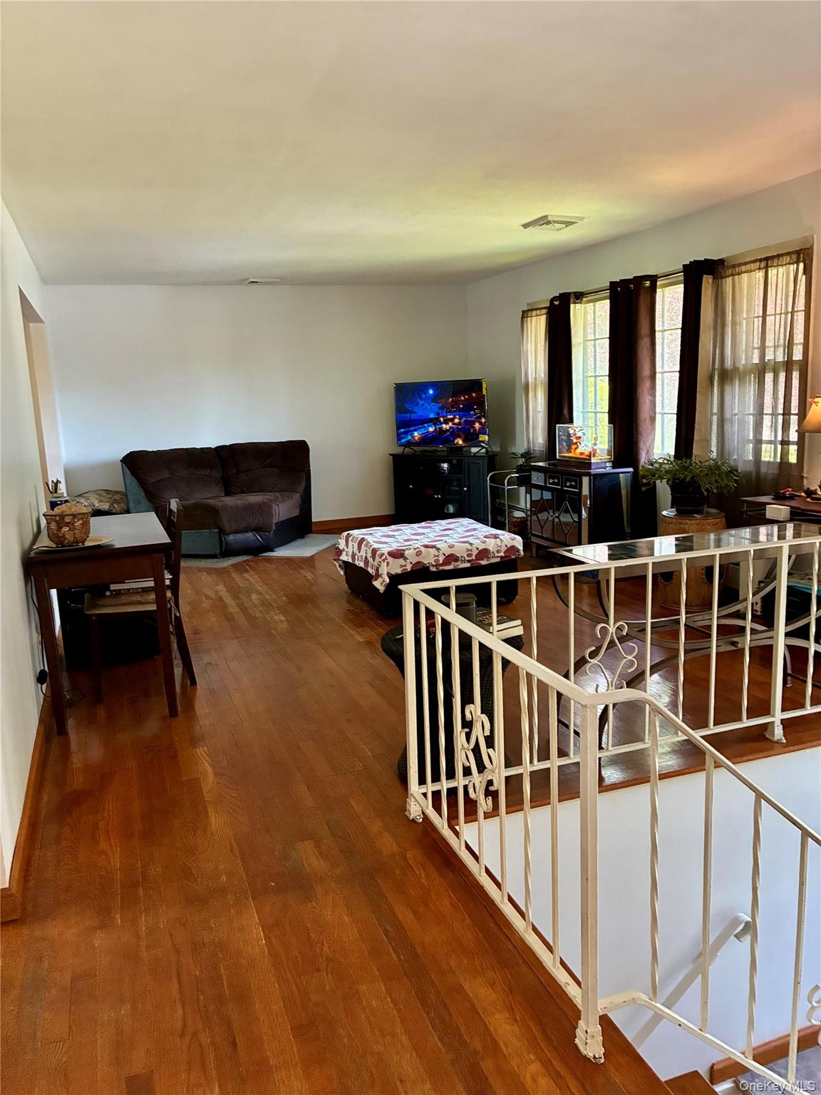 24 Ann Boulevard Spring Valley, NY 10977 - Photo 5 of 25 a view of a furniture and workspace in wooden floor