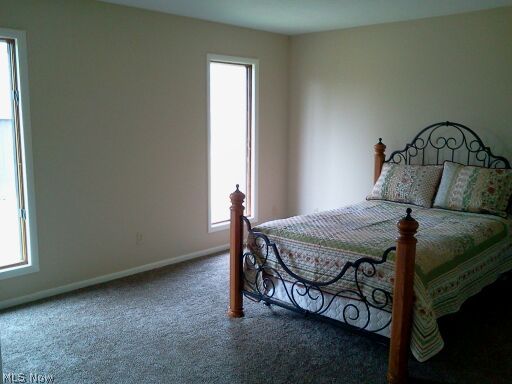 4963 Fenn Road Medina, OH 44256 - Photo 13 of 24 Master bedroom, one of three bedrooms.