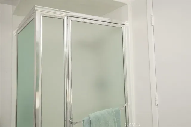 a view of a bathroom