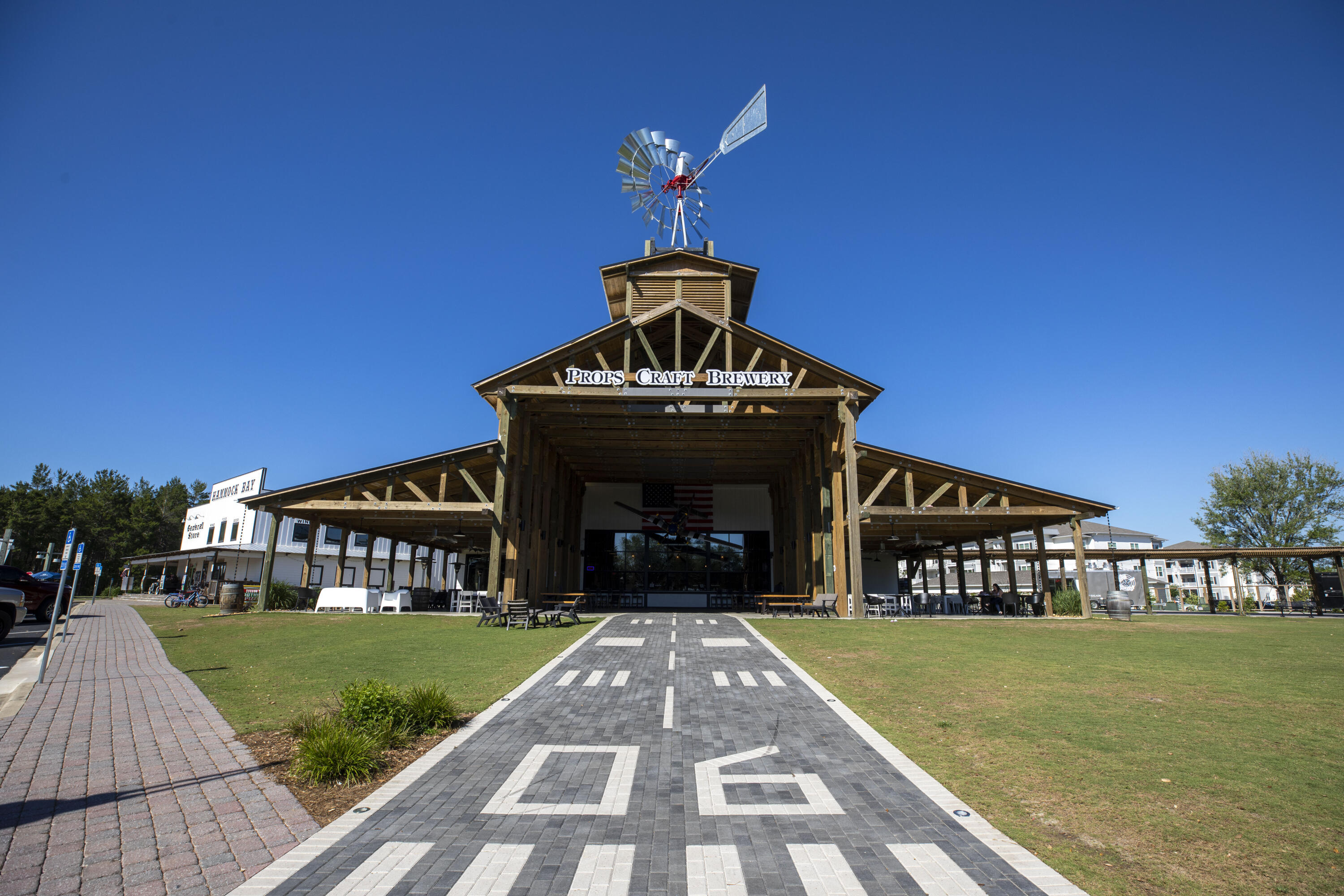 254 Concert Court Freeport, FL 32439 - Photo 47 of 69 Front of Props Hamock Bay