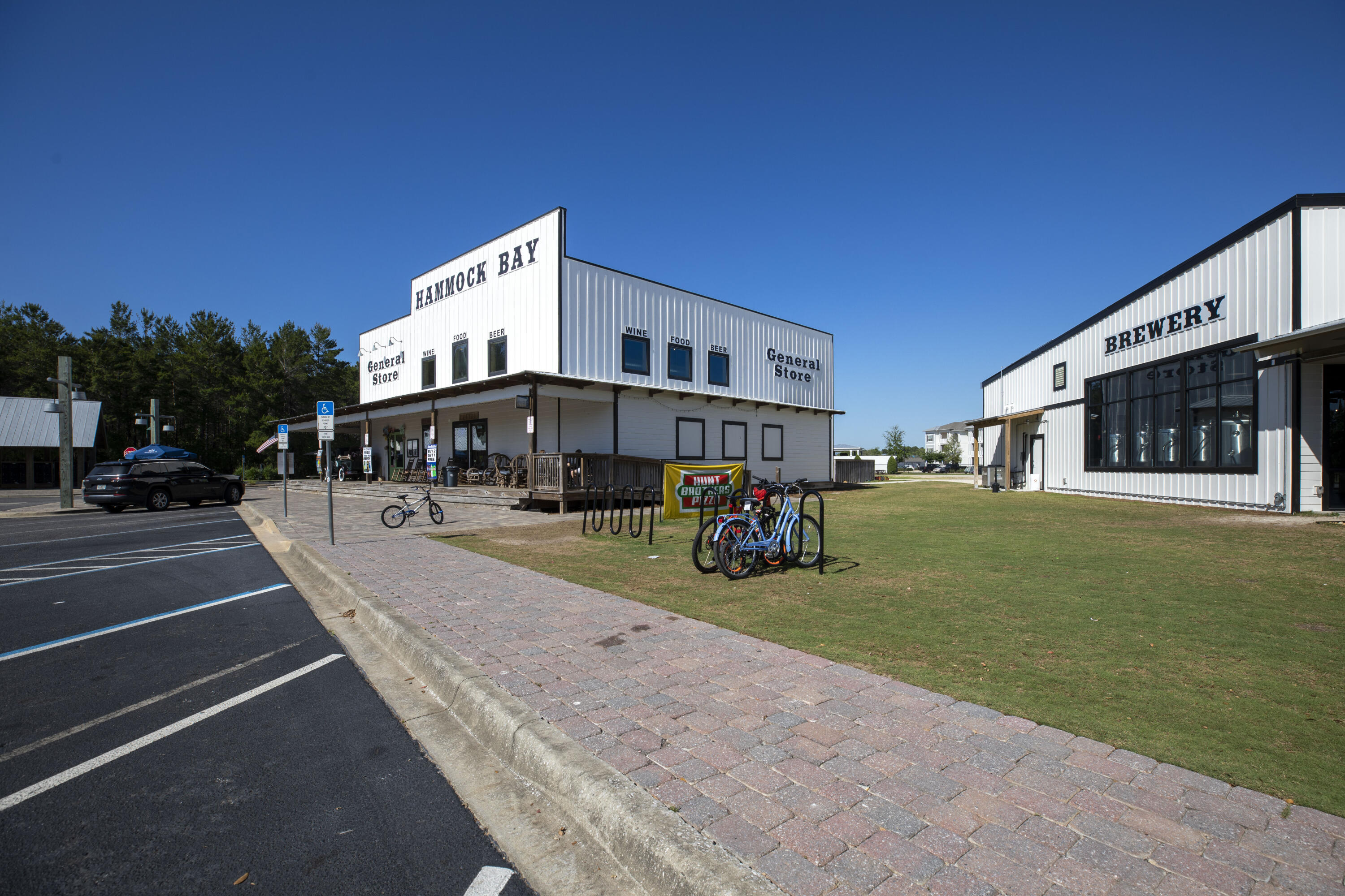 254 Concert Court Freeport, FL 32439 - Photo 48 of 69 a view of a yard with cars