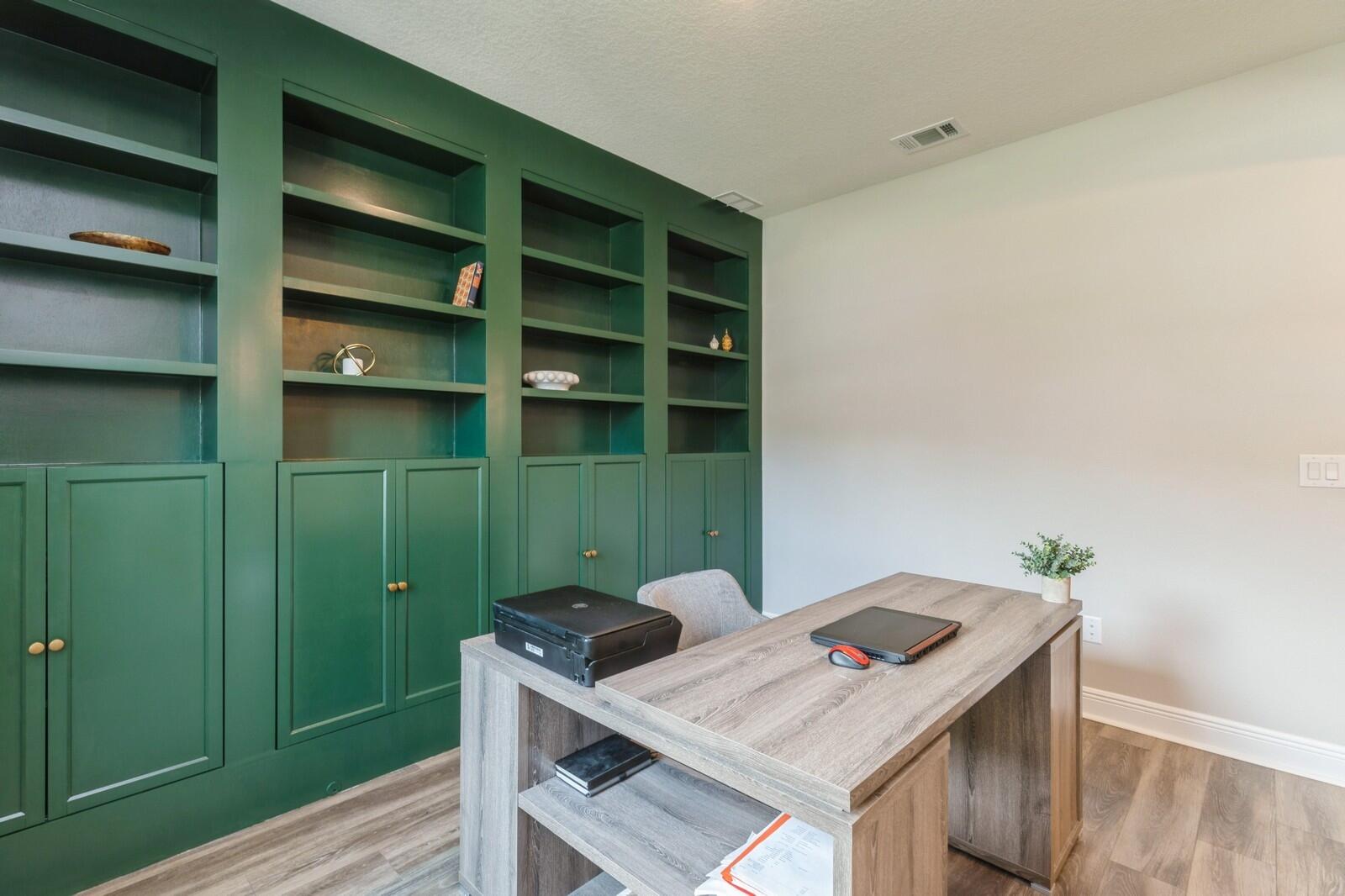 254 Concert Court Freeport, FL 32439 - Photo 8 of 69 a view of a workspace with furniture