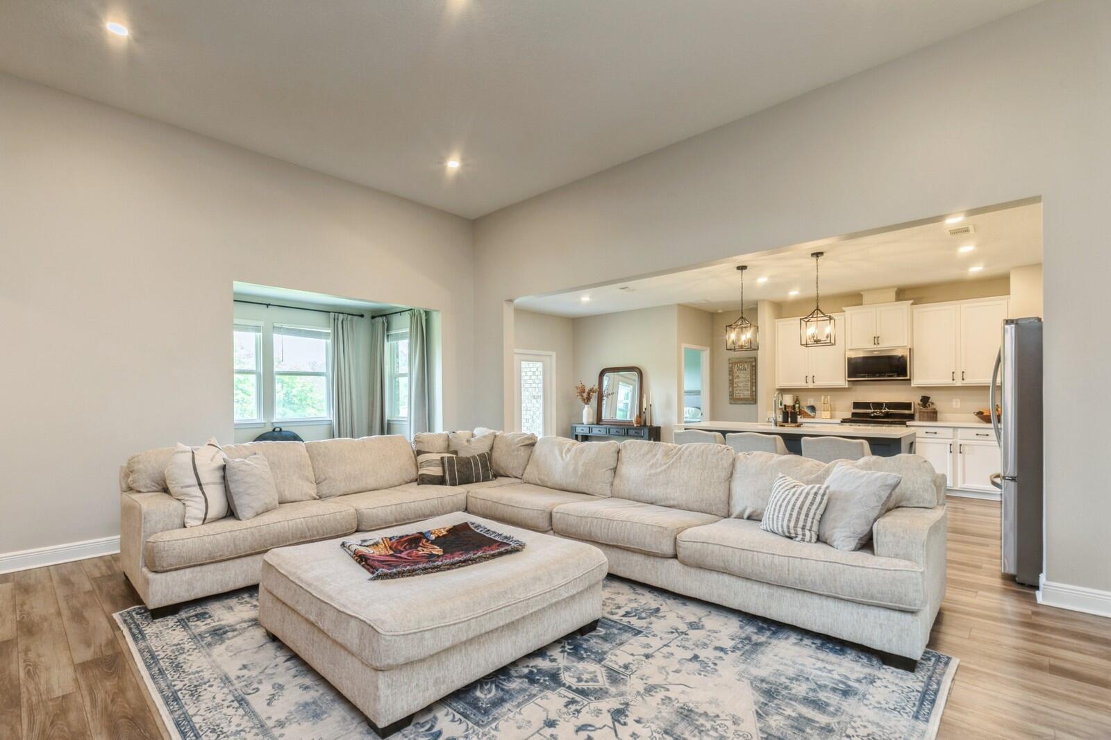 254 Concert Court Freeport, FL 32439 - Photo 10 of 69 a living room with furniture and a large window