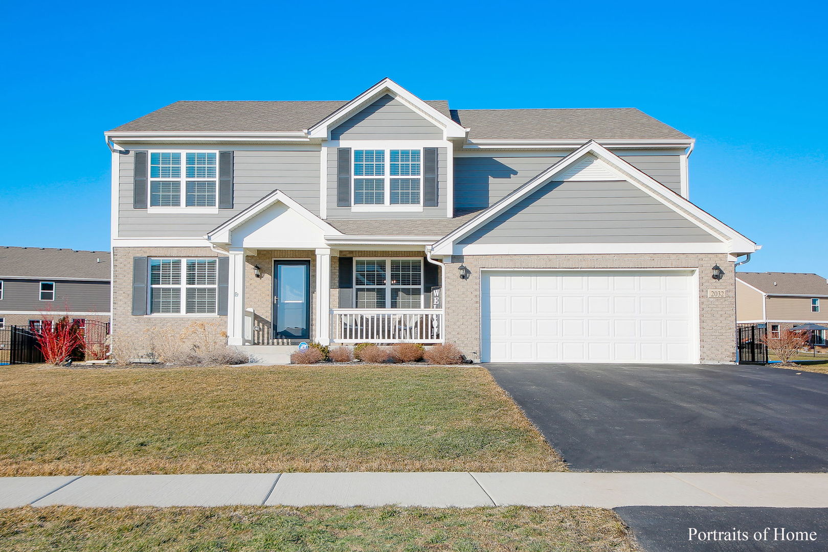 2032 Rownham Hill Road New Lenox, IL 60451 - Photo 1 of 25