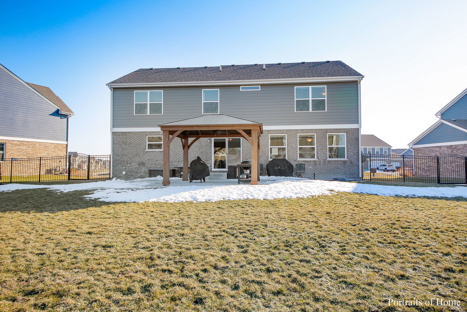 2032 Rownham Hill Road New Lenox, IL 60451 - Photo 23 of 25