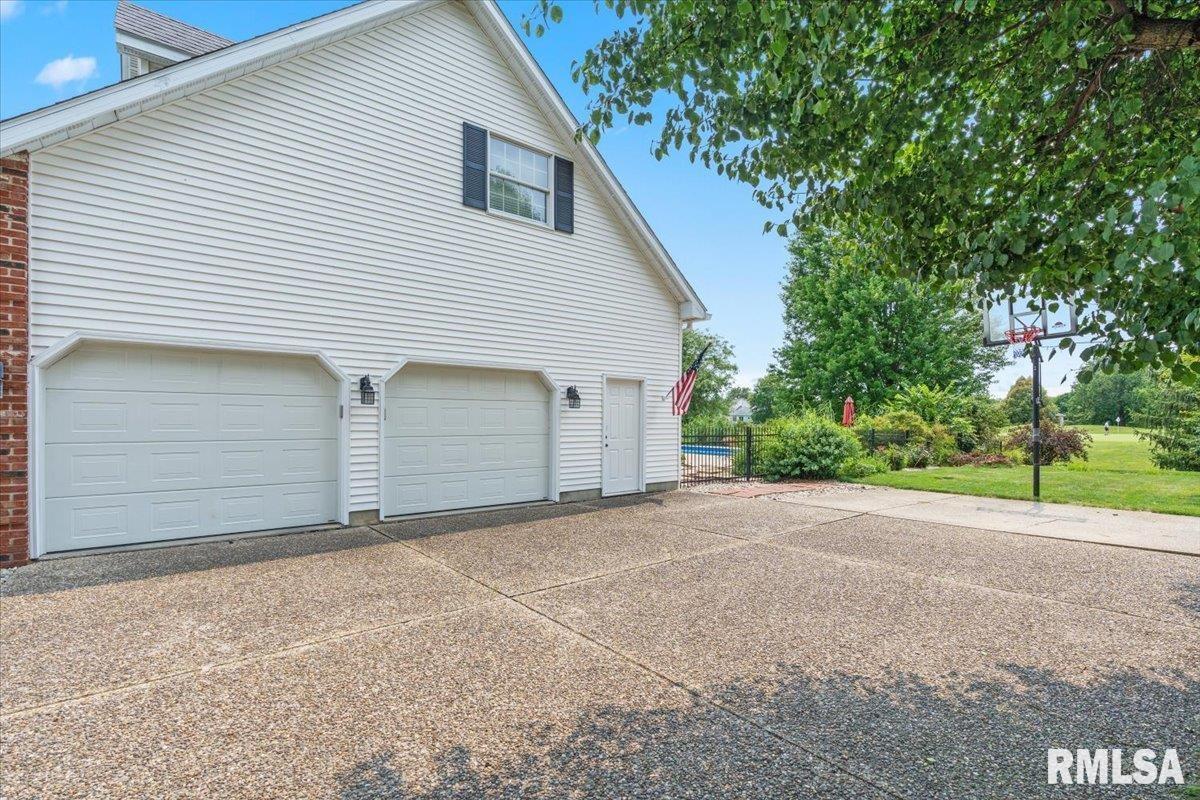 5001 Foxfire Court Springfield, IL 62711 - Photo 46 of 52