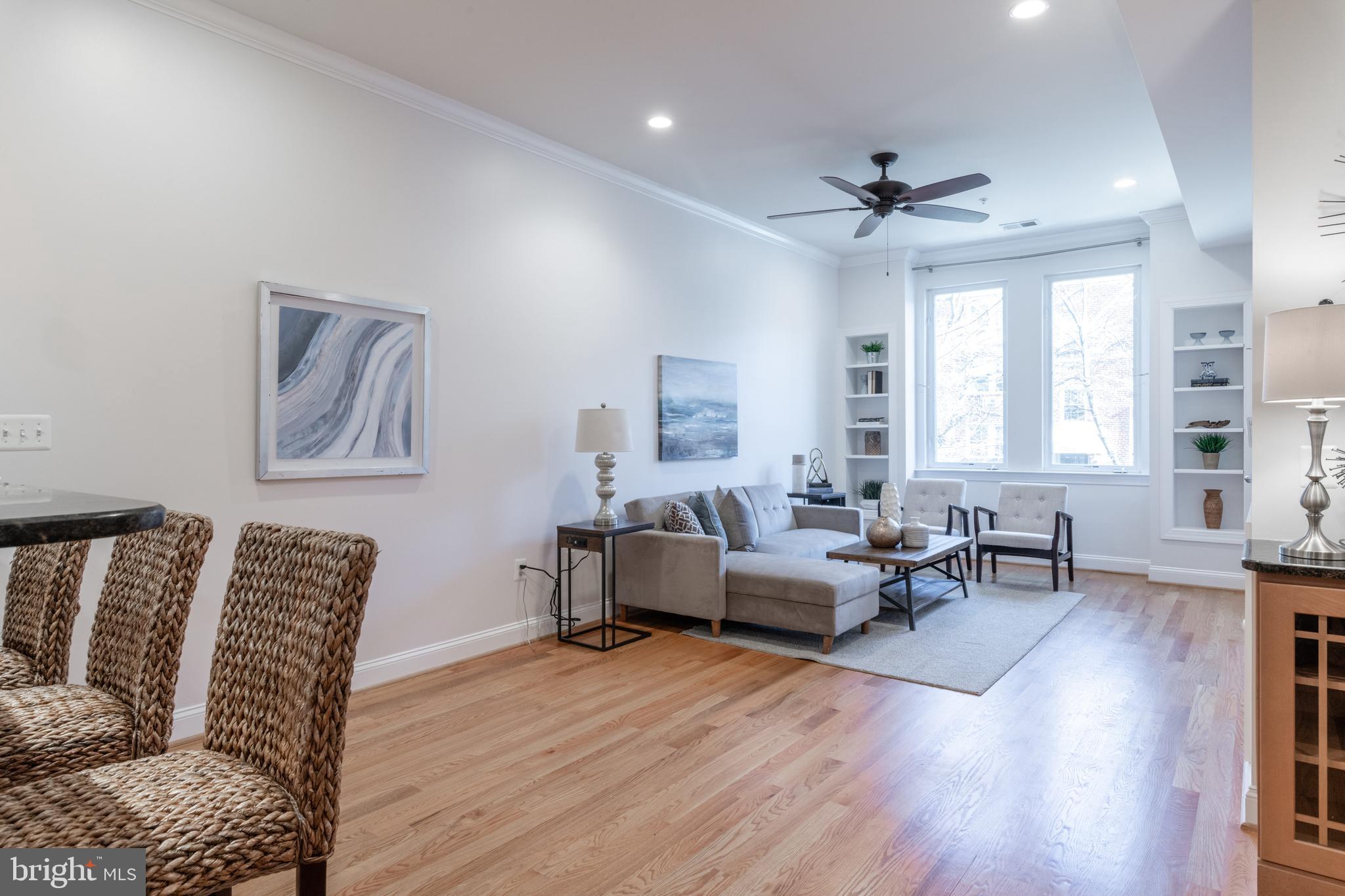 2450 Ontario Road Northwest, Unit 2 Washington, DC 20009 - Photo 11 of 28 Gallery Image 11