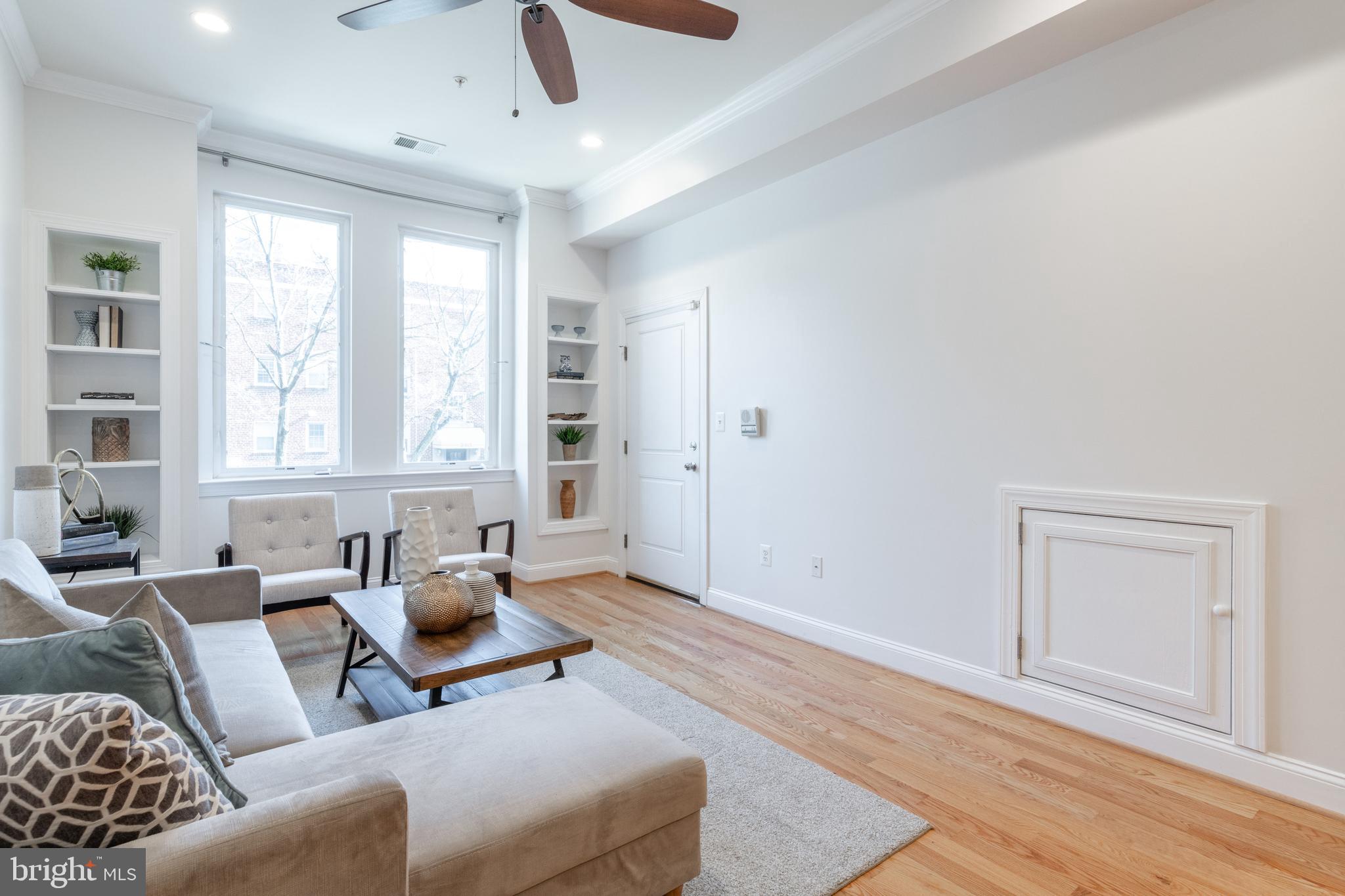 High Ceilings
