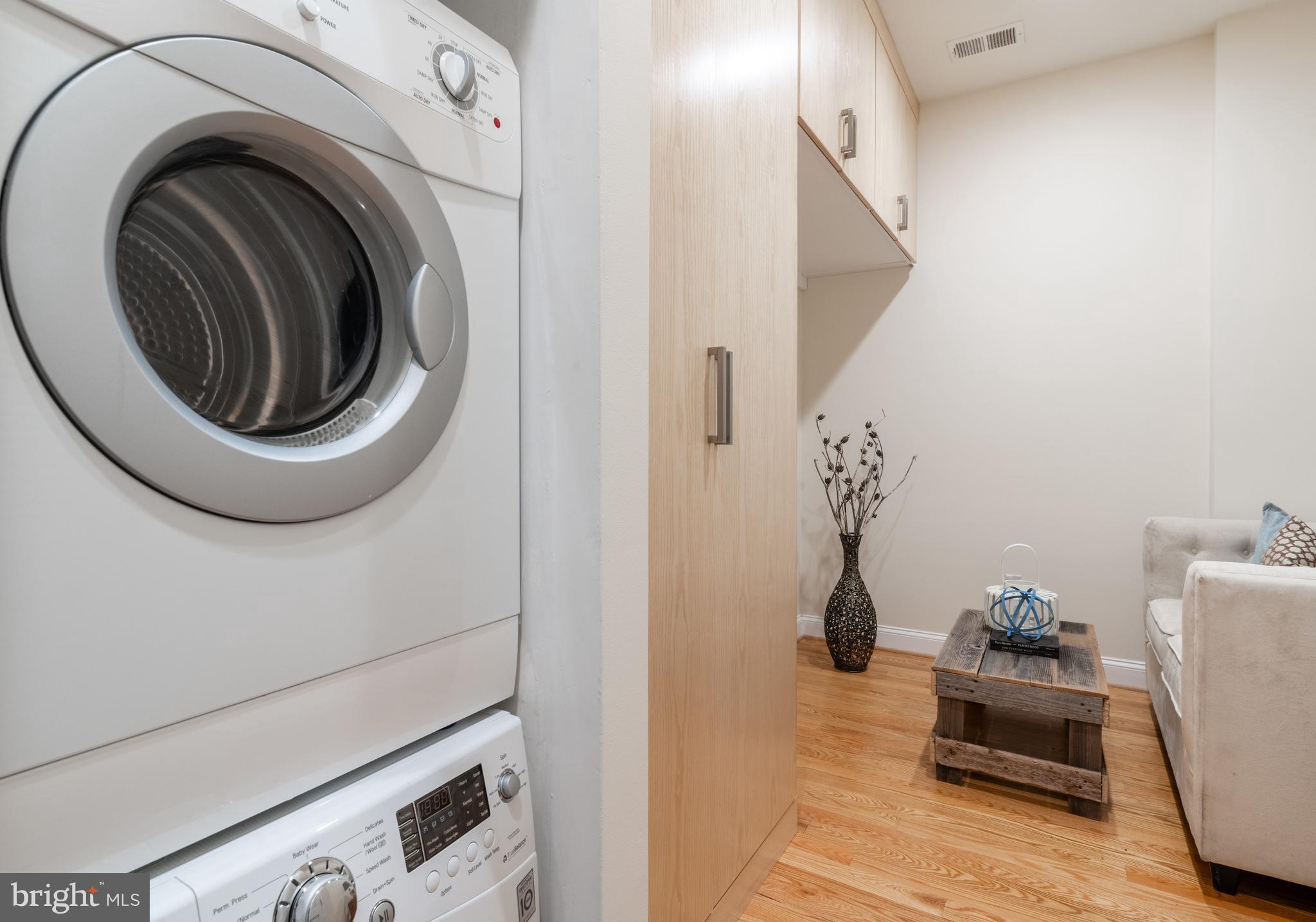 2450 Ontario Road Northwest, Unit 2 Washington, DC 20009 - Photo 20 of 28 In-unit W/D