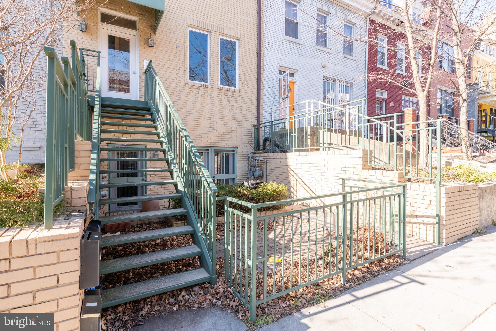 2450 Ontario Road Northwest, Unit 2 Washington, DC 20009 - Photo 25 of 28 Front Exterior