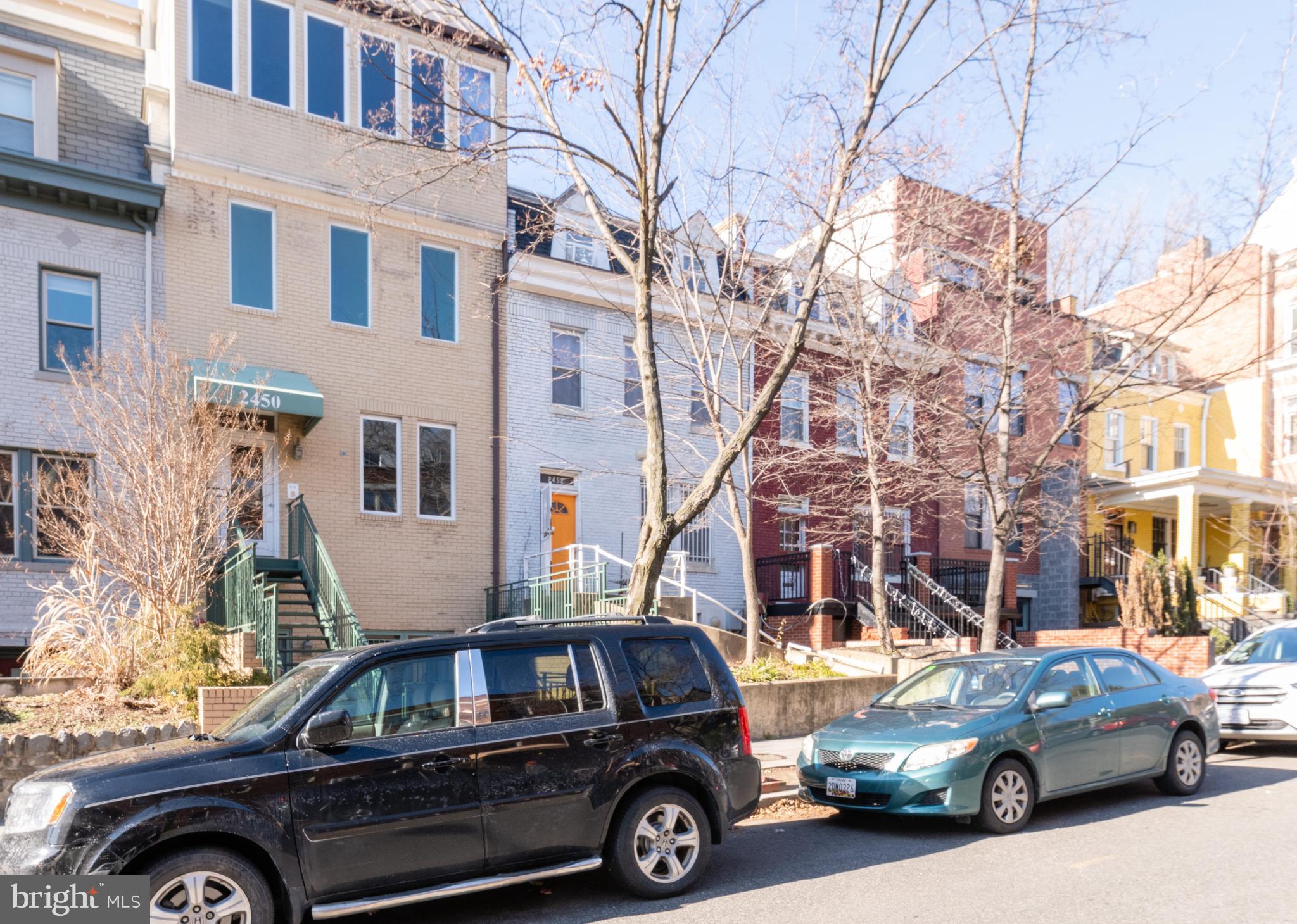2450 Ontario Road Northwest, Unit 2 Washington, DC 20009 - Photo 26 of 28 Boutique Building