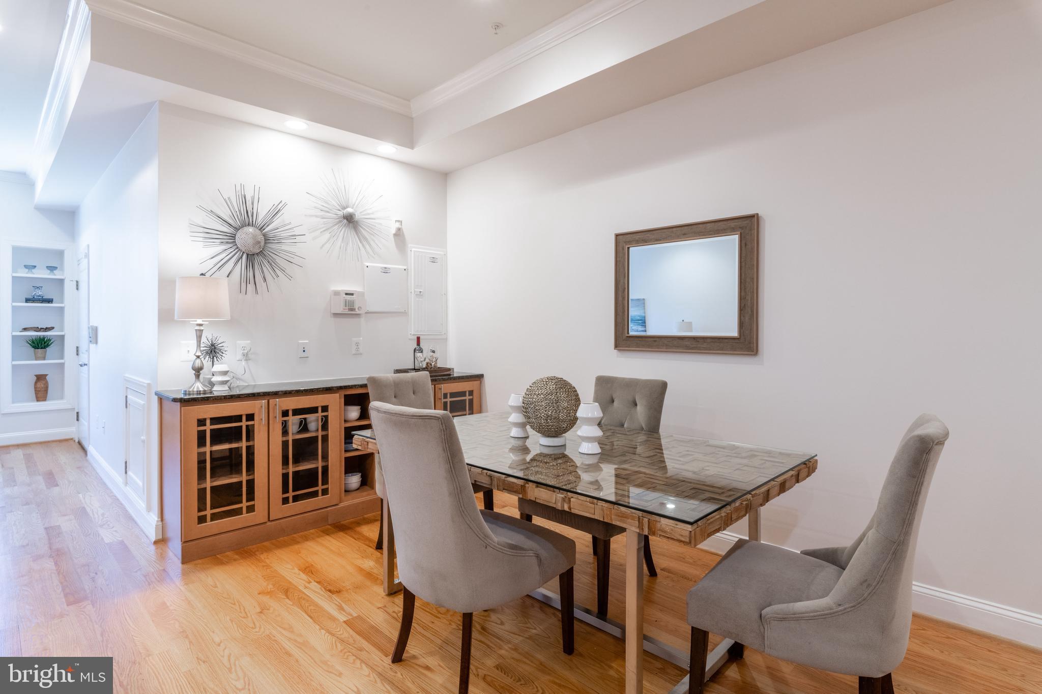 Hardwood Throughout