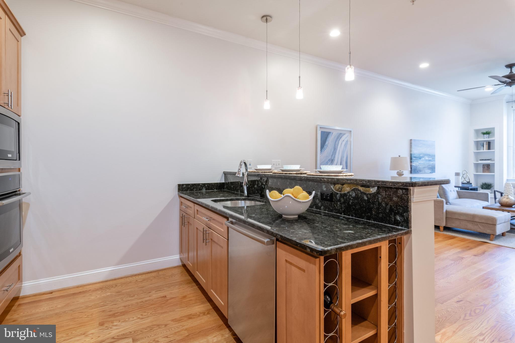 Granite Counters