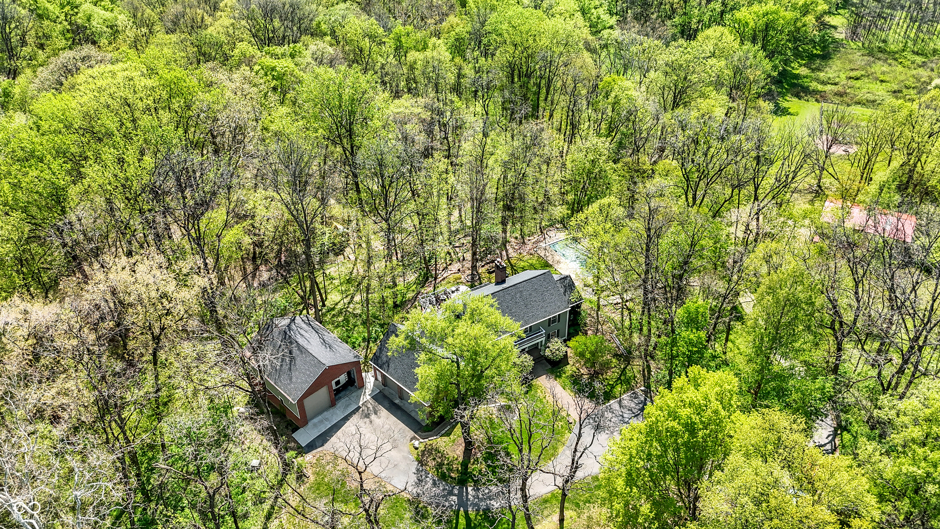8820 Mud Creek Road Indianapolis, IN 46256 - Photo 123 of 136