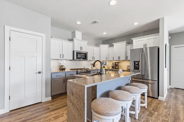 $538,295 | 7441 15th Street South, Fargo, ND 58104