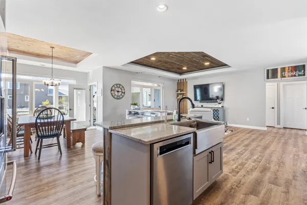 $538,295 | 7441 15th Street South, Fargo, ND 58104