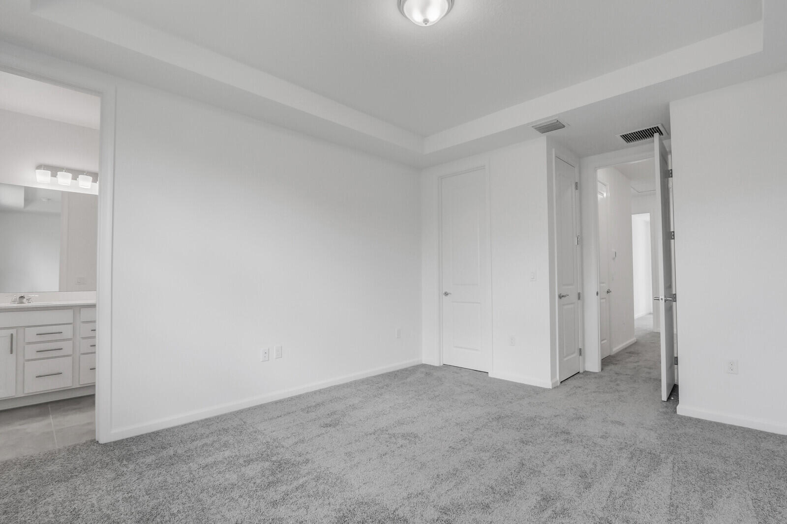 287 Southwest Sally Way Stuart, FL 34997 - Photo 19 of 41 a view of an empty room