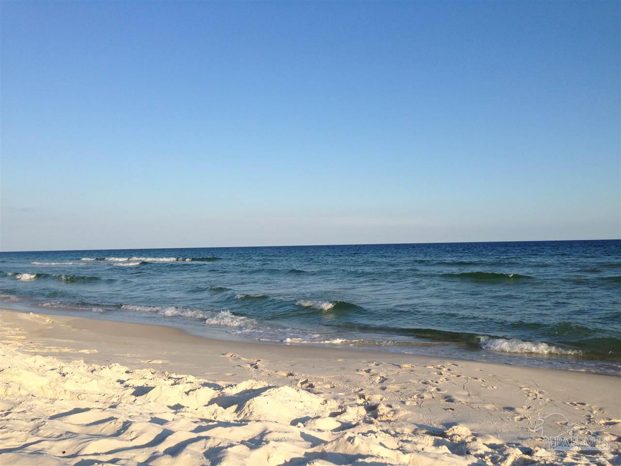 7787 Burnside Loop Pensacola, FL 32526 - Photo 23 of 32 a view of beach and ocean