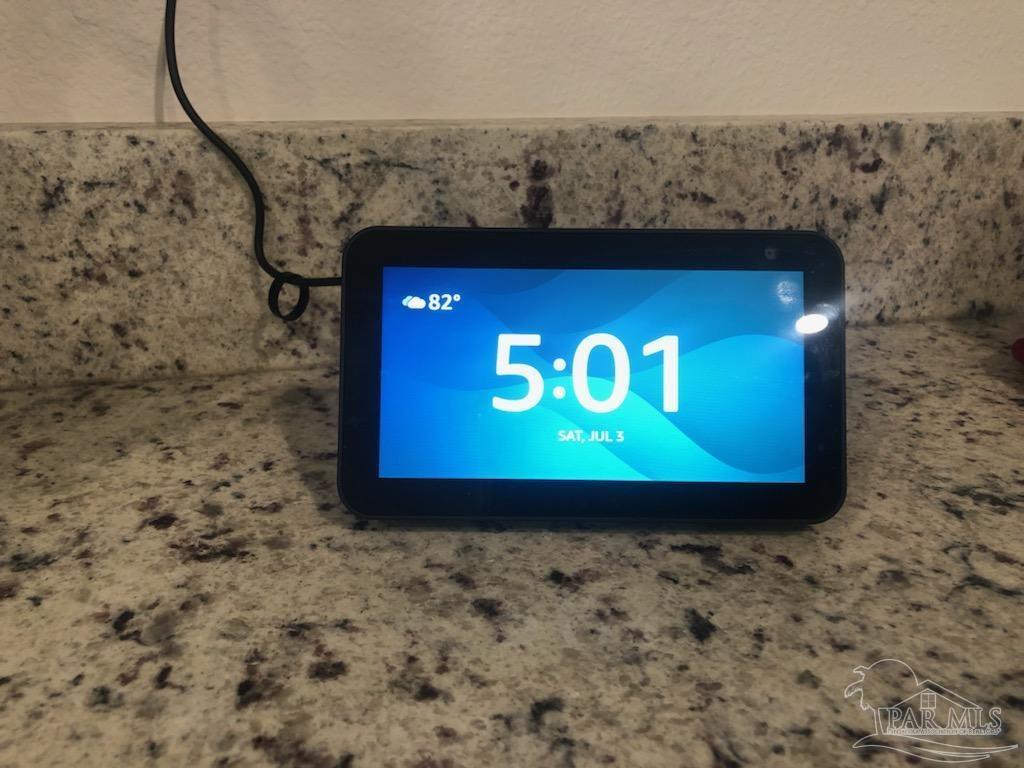 7787 Burnside Loop Pensacola, FL 32526 - Photo 29 of 32 a sign on the wall