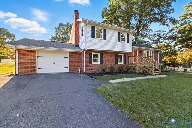 $389,900 | 4401 Greenbriar Drive, Chester, VA 23831