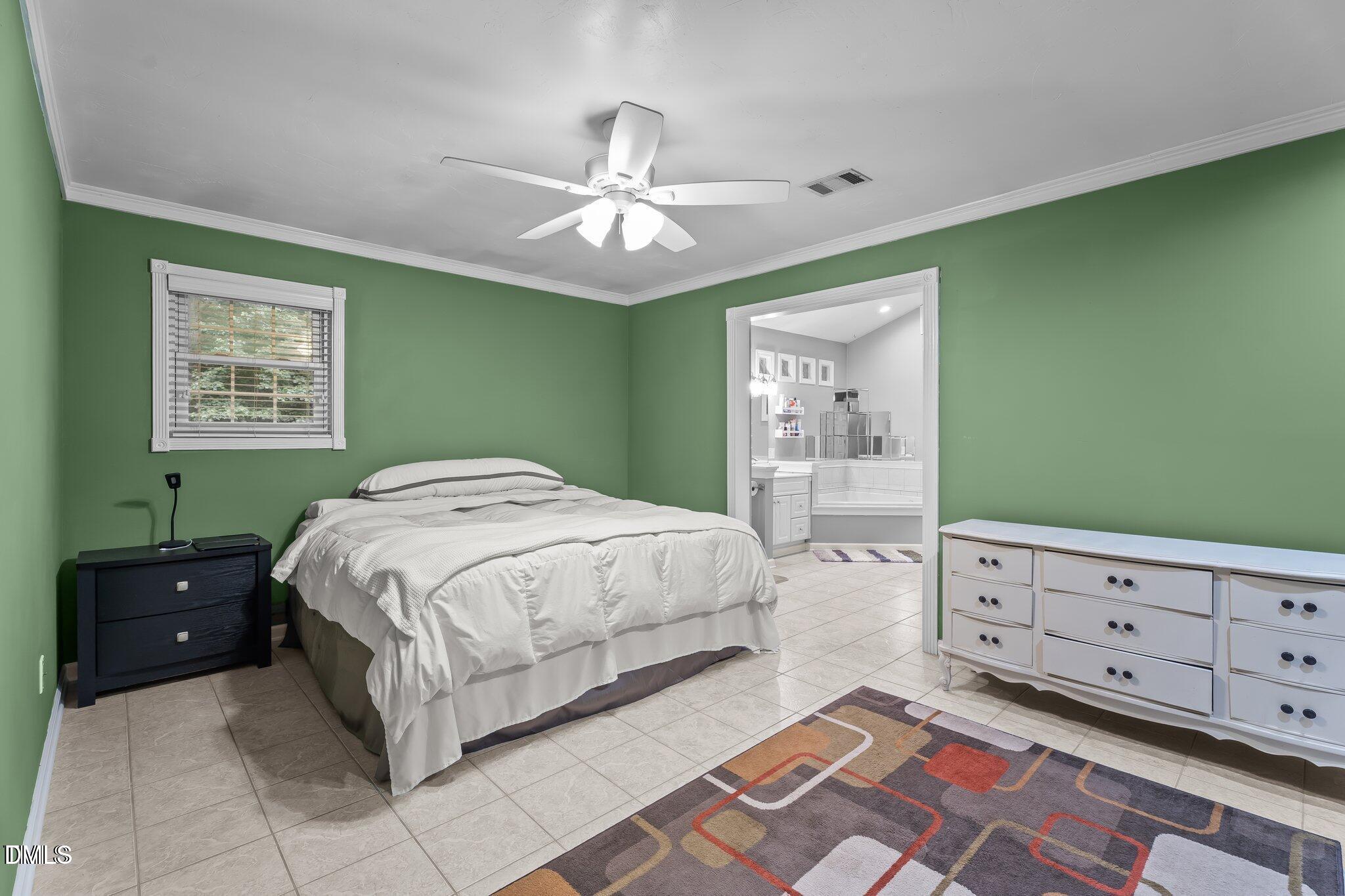 4144 Fairport Road Kittrell, NC 27544 - Photo 11 of 24 Master bedroom