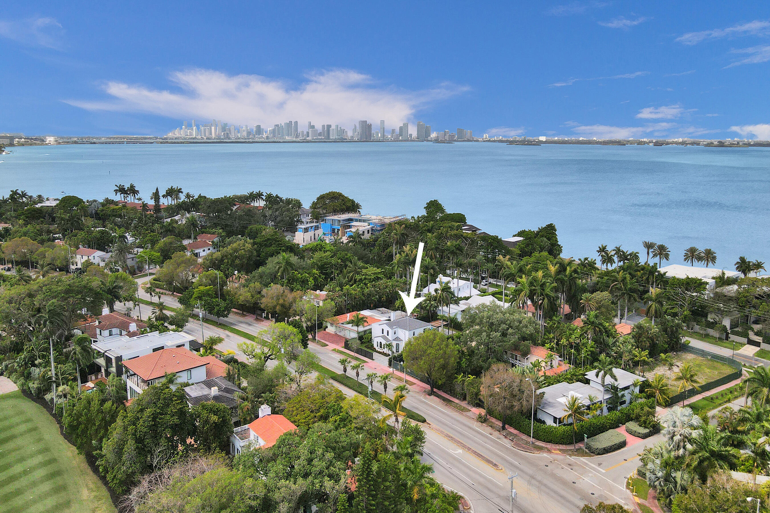 5832 Alton Road Miami Beach, FL 33140 - Photo 13 of 39 Drone 1