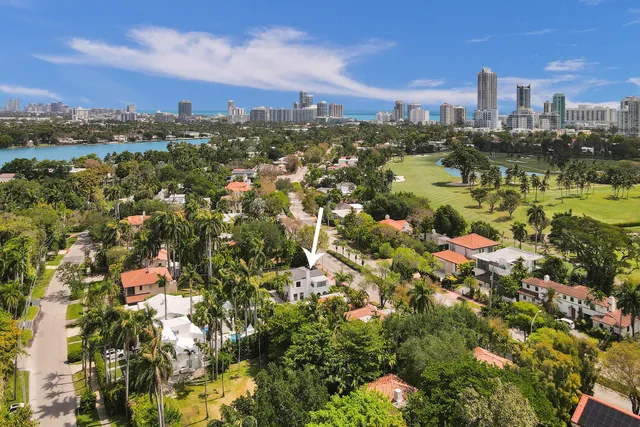 $2,790,000 | 5832 Alton Road, Miami Beach, FL 33140