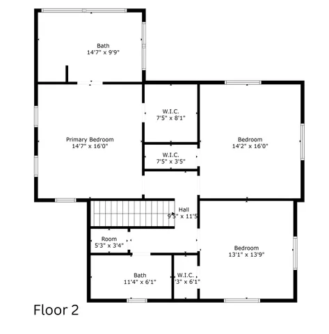 $2,790,000 | 5832 Alton Road, Miami Beach, FL 33140