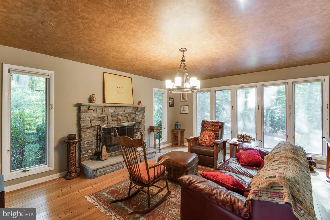 502 Epping Forest Road Annapolis, MD 21401 - Photo 14 of 76 All fireplaces work, all are gorgeous!