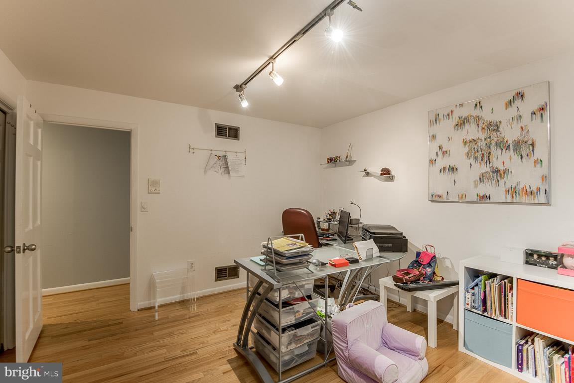 502 Epping Forest Road Annapolis, MD 21401 - Photo 19 of 76 hardwood floors this is a bedroom or an office