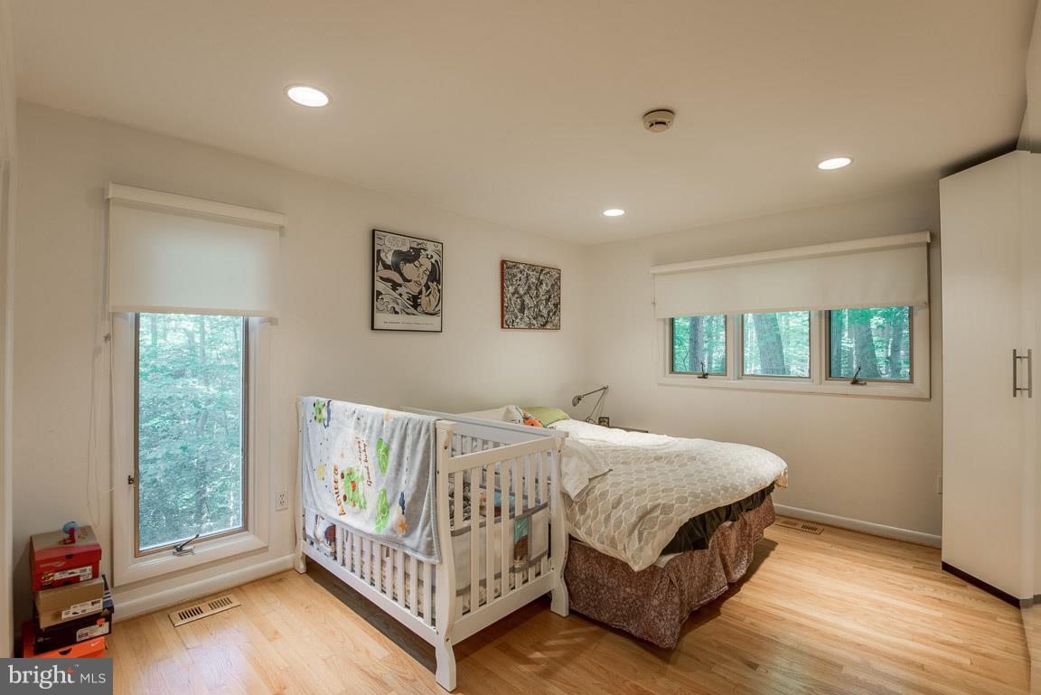 502 Epping Forest Road Annapolis, MD 21401 - Photo 20 of 76 All the rooms look out onto the woods!