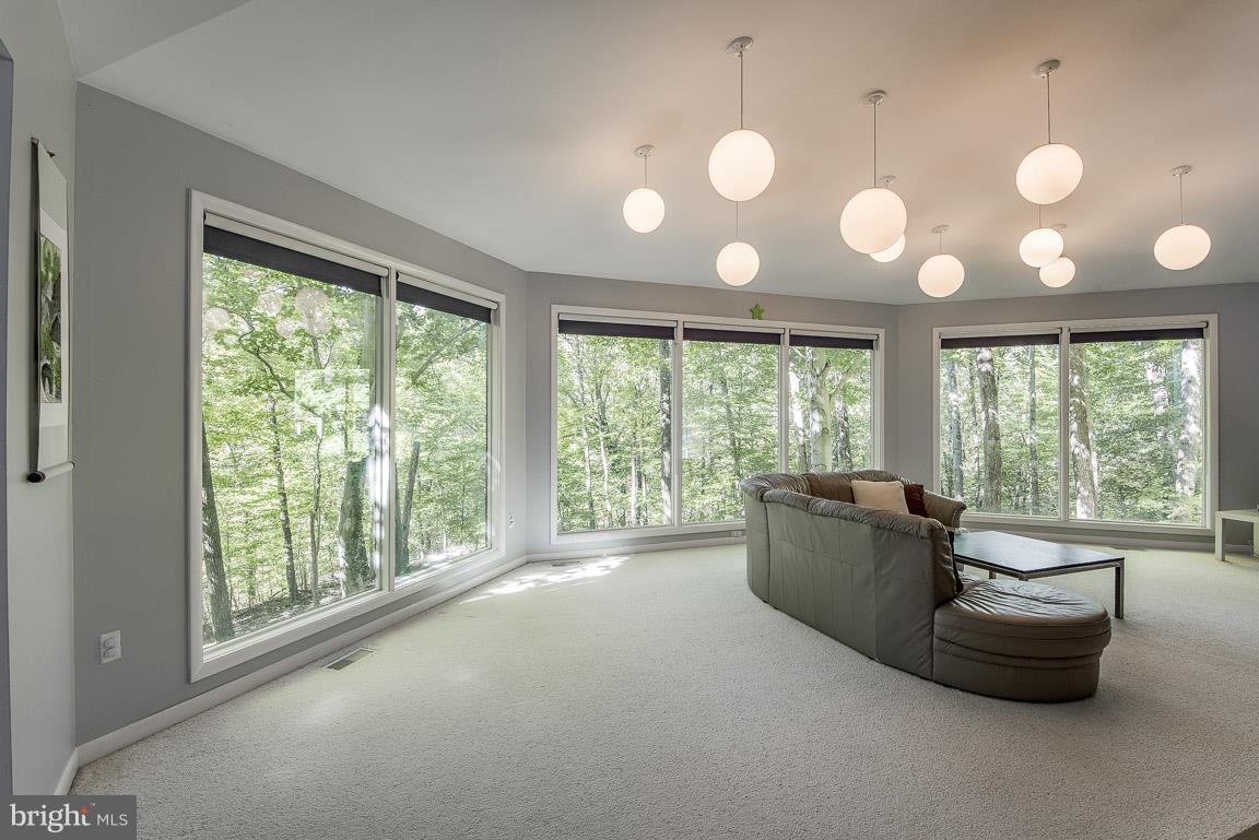This is the room you will spend your time in!