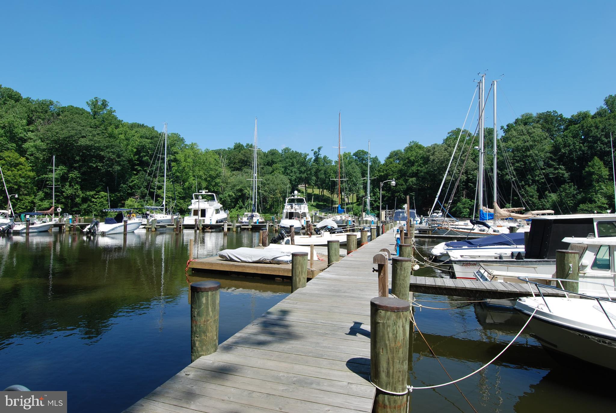 502 Epping Forest Road Annapolis, MD 21401 - Photo 59 of 76 Marina