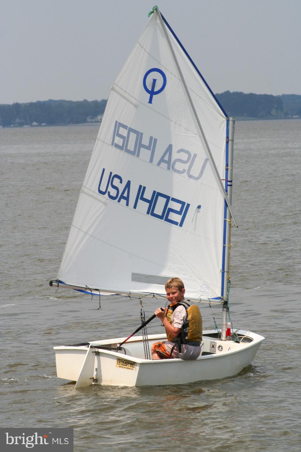 502 Epping Forest Road Annapolis, MD 21401 - Photo 69 of 76 Got a boat? No worries there are places 4 lessons!