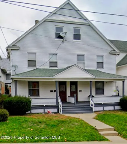 $1,050 | 1222 Schlager Street, Unit 1, Scranton, PA 18504