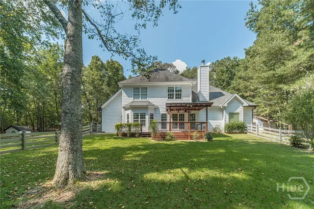 $635,000 | 857 Cooper Road, Social Circle, GA 30025