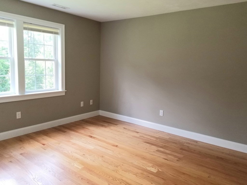 7 Dean Farm Road Sutton, MA 01590 - Photo 17 of 33 an empty room with wooden floor and windows