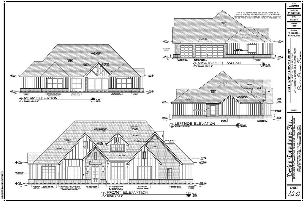 301 Rock Dove Court Springtown, TX 76082 - Photo 2 of 5 unknown