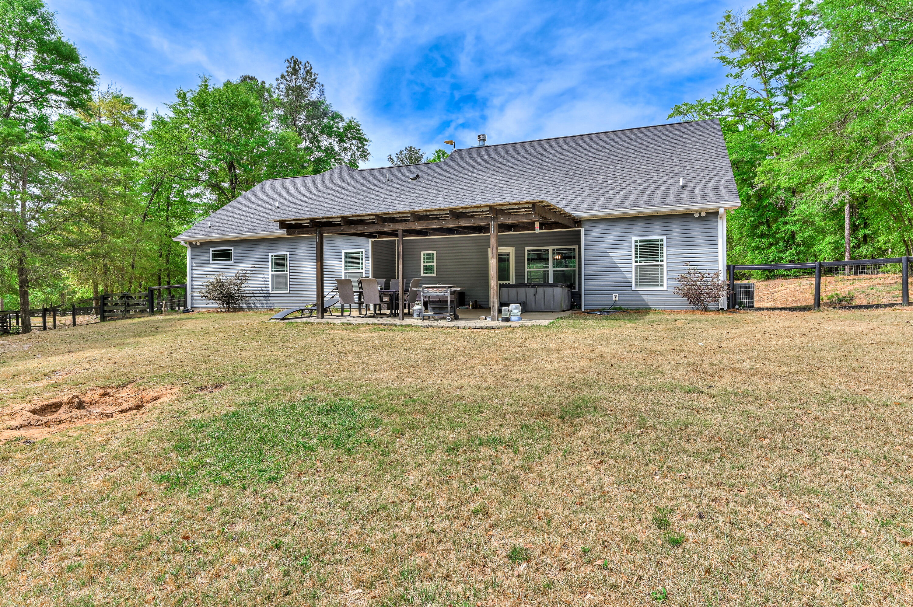 4889 Banks Mill Road Southeast Aiken, SC 29803 - Photo 31 of 34