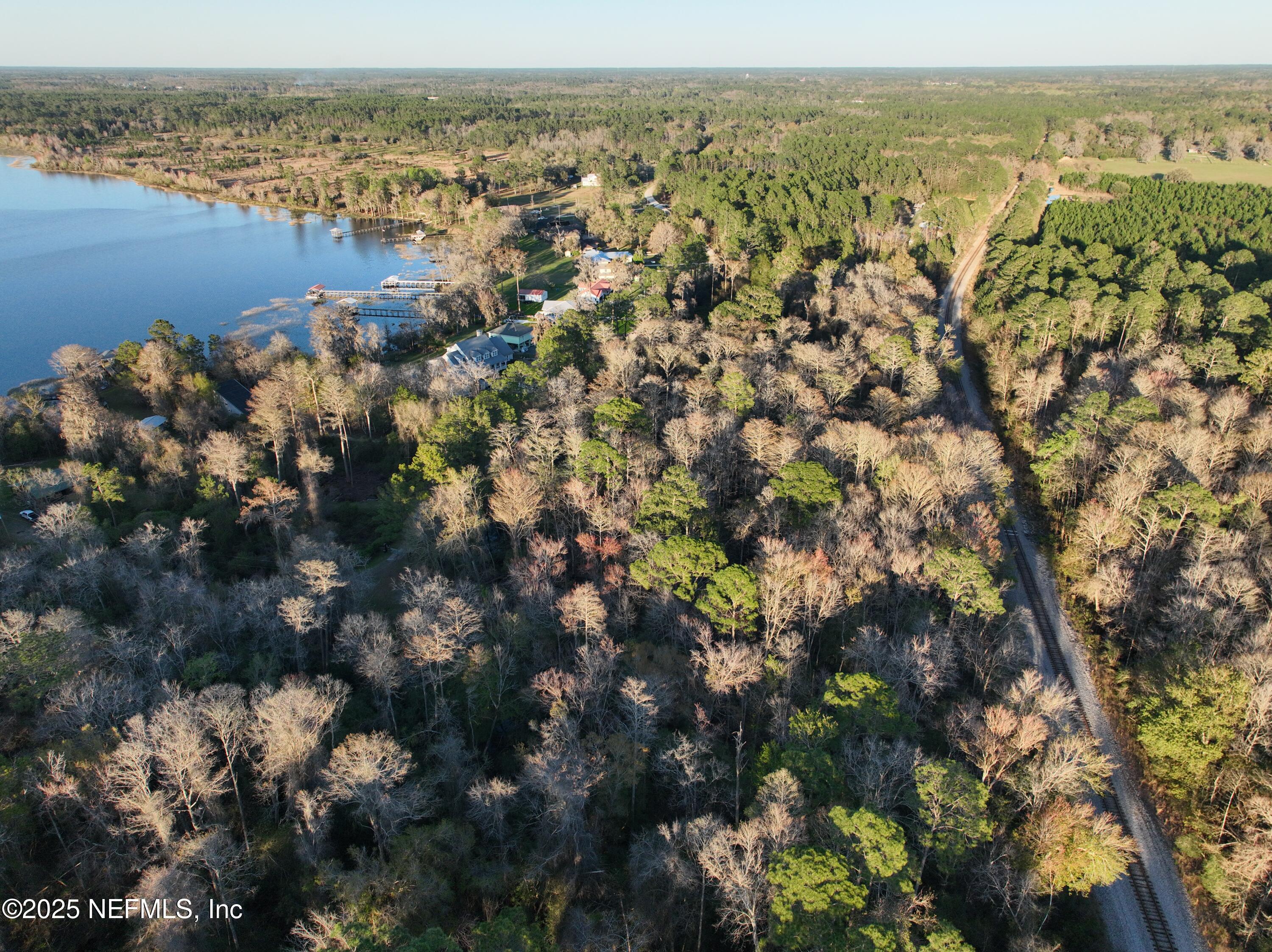 0 Southwest 150th Street Starke, FL 32091 - Photo 15 of 22 DJI_20250311225444_0008_V