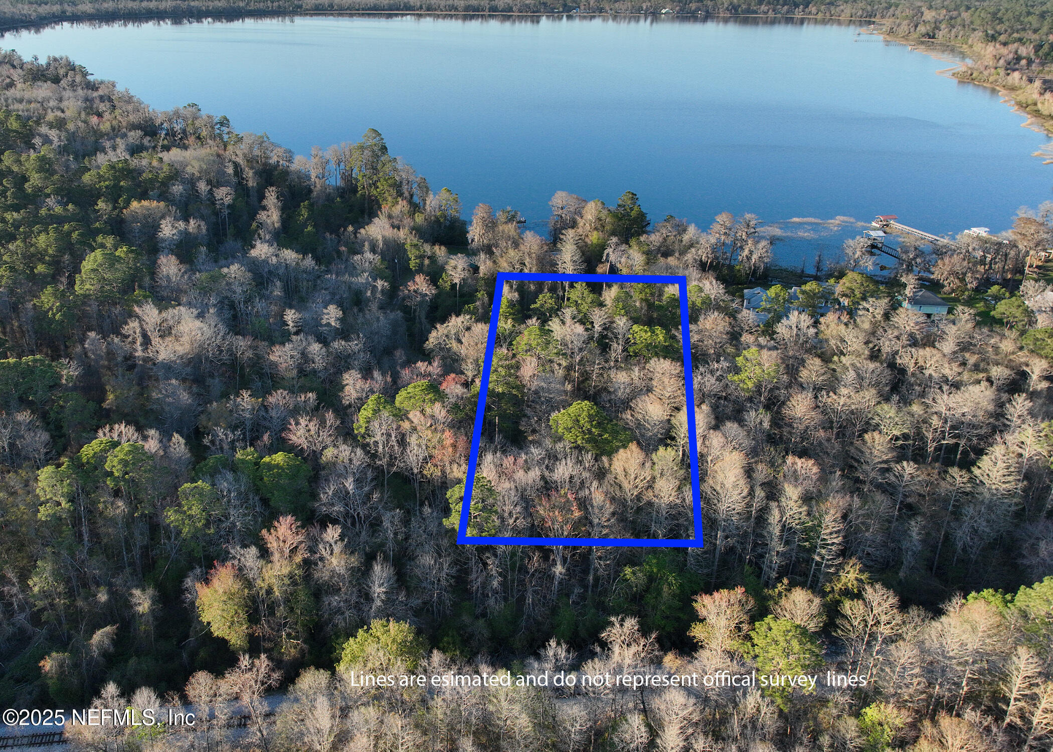 0 Southwest 150th Street Starke, FL 32091 - Photo 2 of 22 bradfordoutline5