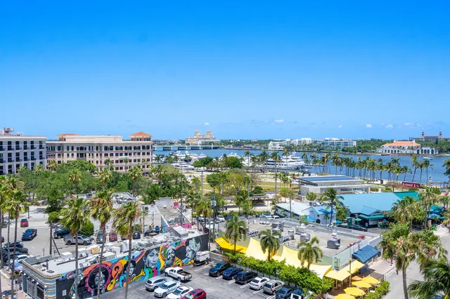 $11,950 | 201 South Narcissus Avenue, Unit 605, West Palm Beach, FL 33401