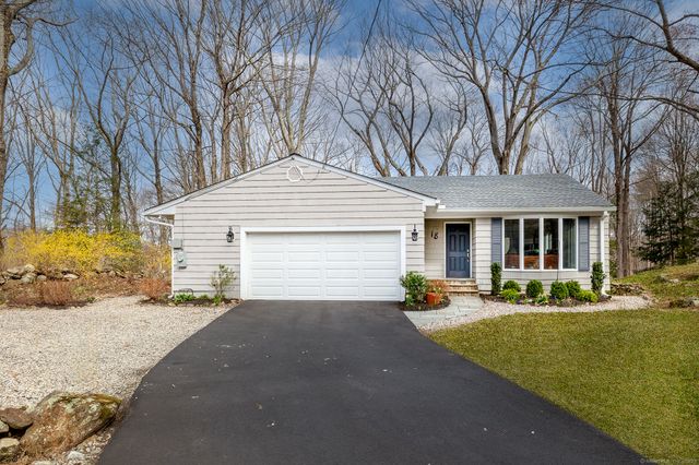 $1,025,000 | 18 Quail Drive, Ridgefield, CT 06877